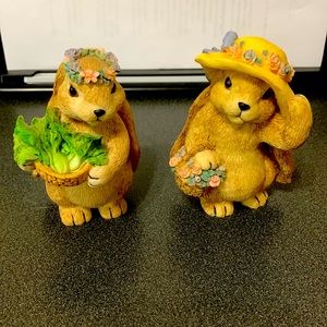 Mervyn’s Vintage Bunny Set 1996